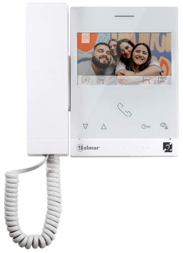 golmar art4T lite golmar art4T lite - color monitor