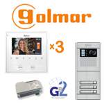 Golmar &Theta;&upsilon;&rho;&omicron;&tau;&eta;&lambda;&epsilon;ό&rho;&alpha;&sigma;&eta; &pi;&omicron;&lambda;&upsilon;&kappa;&alpha;&tau;&omicron;&iota;&kappa;ί&alpha;&sigmaf; 3 &delta;&iota;&alpha;&mu;&epsilon;&rho;&iota;&sigma;&mu;ά&tau;&omega;&nu;