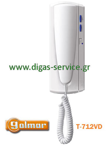 &Theta;&upsilon;&rho;&omicron;&tau;&eta;&lambda;έ&phi;&omega;&nu;&omicron; Golmar T-712VD