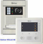 Golmar N5110 Video Kit