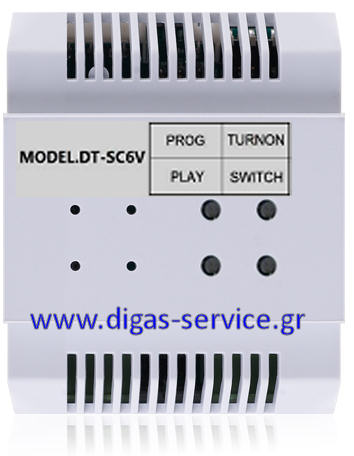 Video memory module DT-SC6V