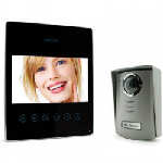 AVIDSEN Luta series Black θυροτηλεόραση AVIDSEN Luta series Black