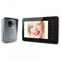 Avidsen Nora series Black Θυροτηλεοραση Avidsen Nora series Black