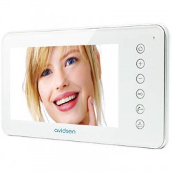 &Omicron;&theta;ό&nu;&eta; avidsen Nordstrom2 series White 7