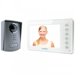 Avidsen Ylva series White θυροτηλεοραση Avidsen Ylva series White