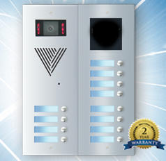 Xvox inox anti-vandal μπουτονιερα Xvox inox anti-vandal